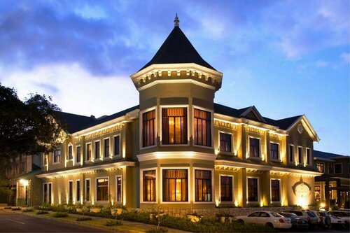 Гостиница Hotel Grano de Oro в Провинции Сан-Хосе