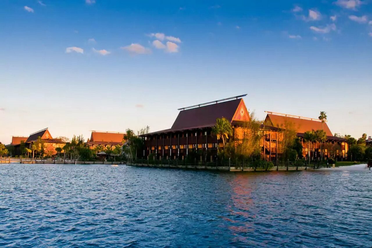 Фото Disney's Polynesians Village Resort