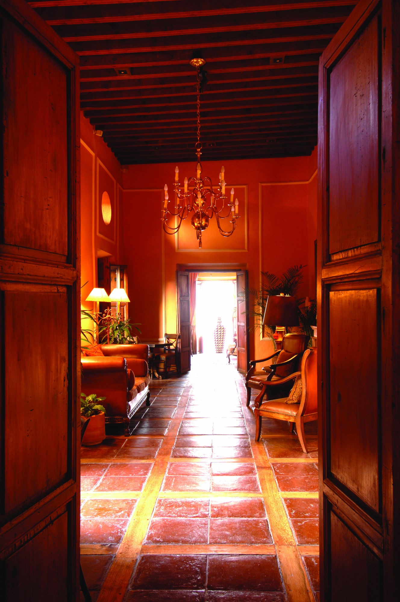 Фото Casa de Sierra Nevada, A Belmond Hotel, San Miguel de Allende