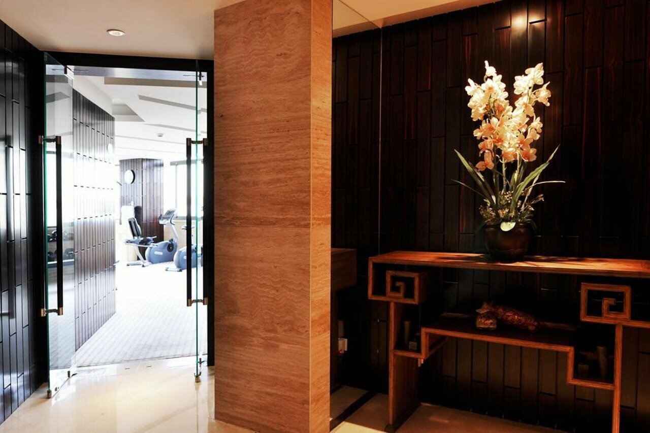 Фото Howard Johnson Caida Plaza Shanghai