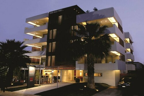 Гостиница Brasil Suites Boutique Hotel в Афинах