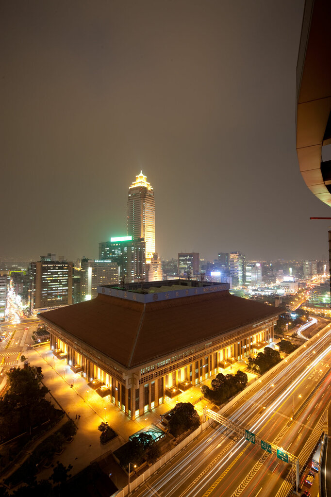 Hotel ITaipei Service Apartment, Taipei, photo