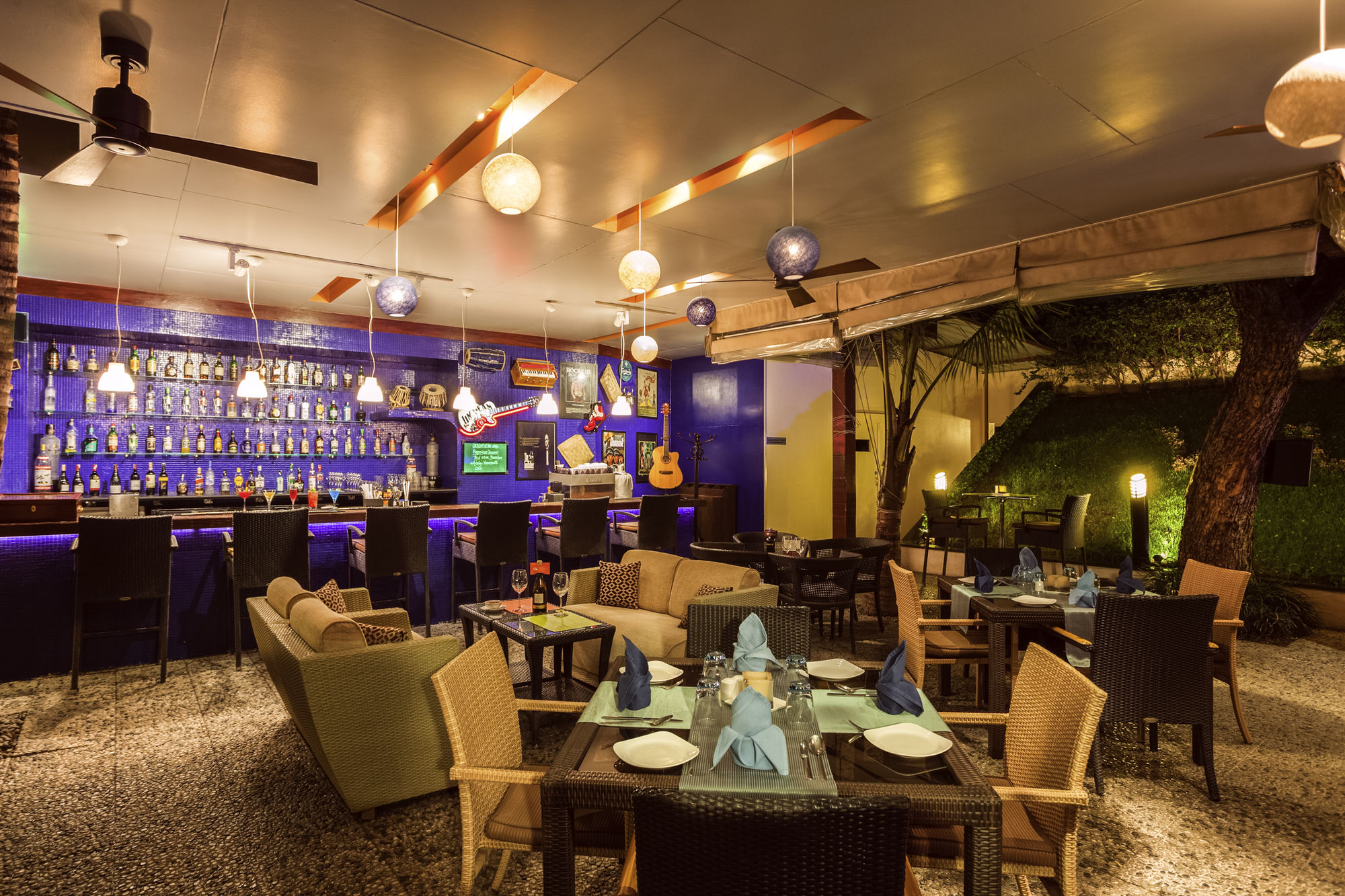 Фото Grand Mercure Bangalore