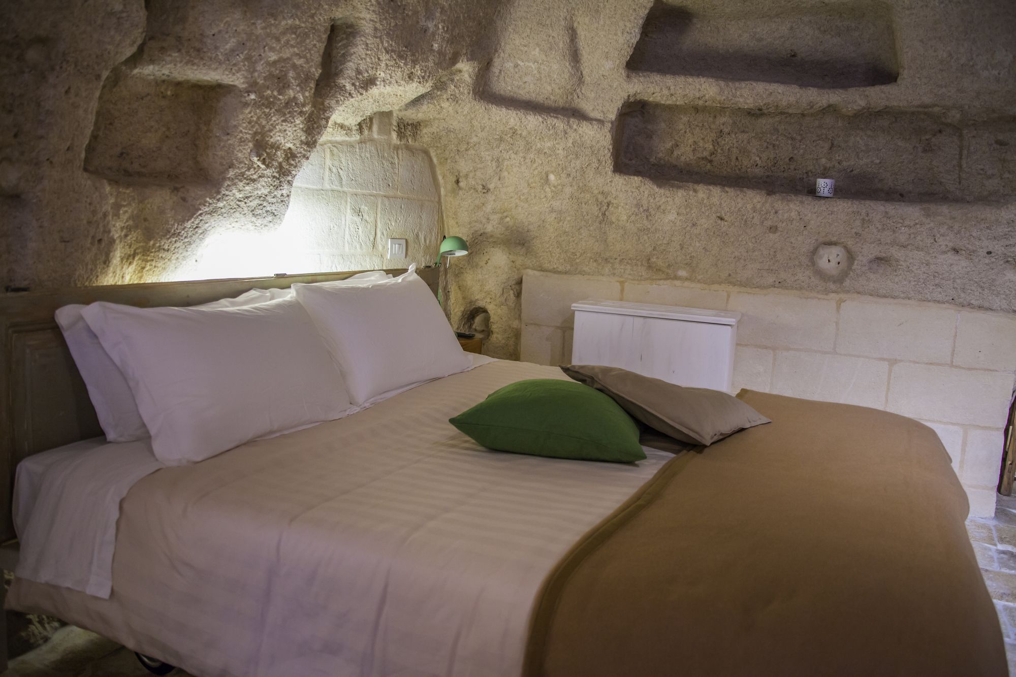 Фото Thymus Residence nei Sassi