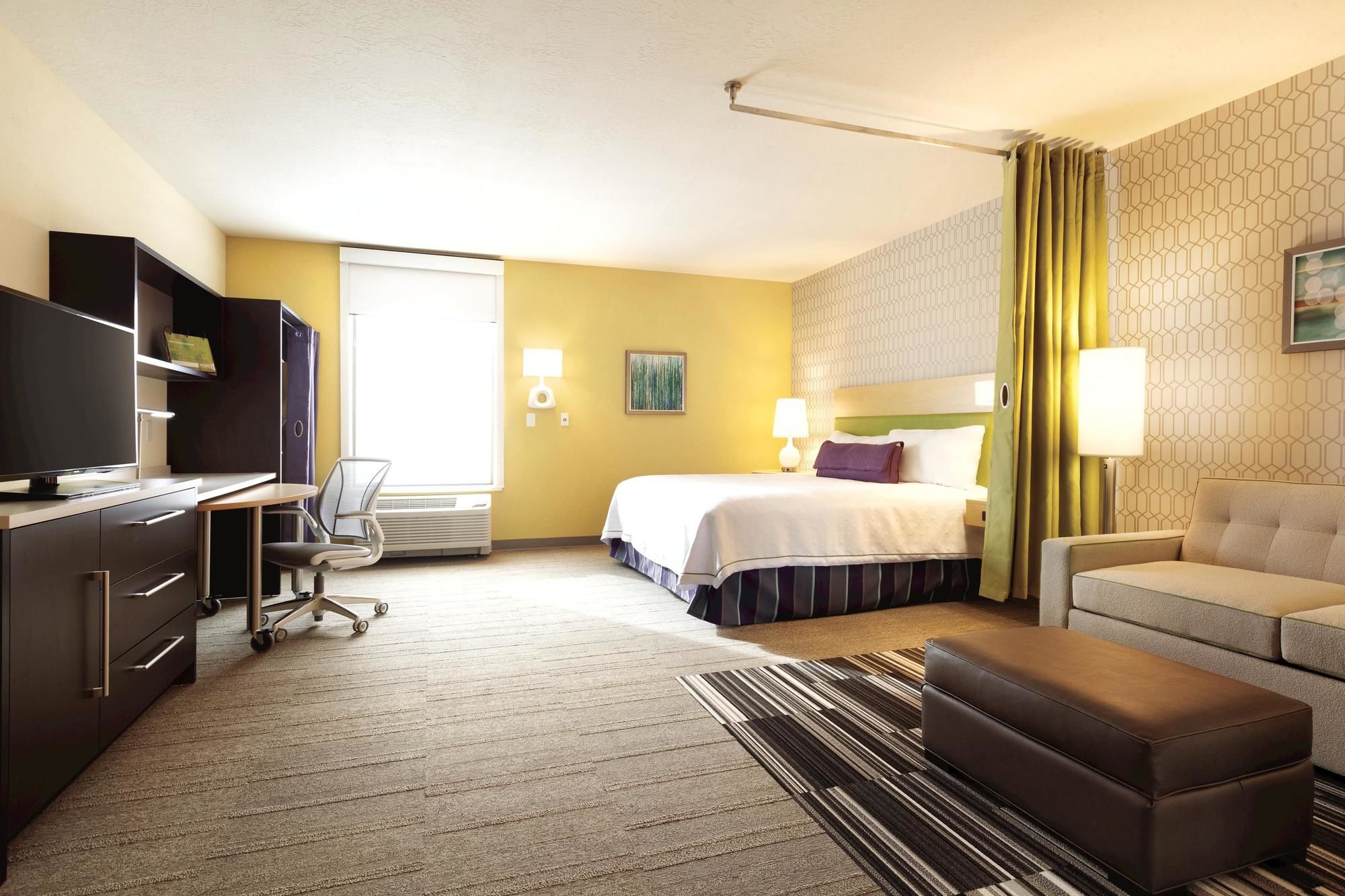 Фото Home2 Suites by Hilton Salt Lake City East