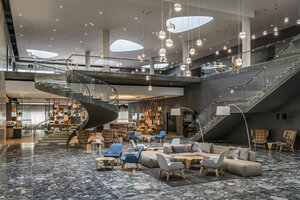 Гостиница Courtyard by Marriott Brno