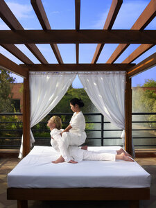 Гостиница ITC Mughal, A Luxury Collection Resort & SPA, Agra
