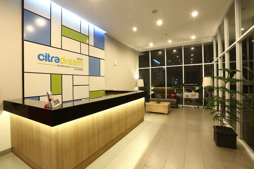 Гостиница Hotel Citradream Bandung в Бандунге