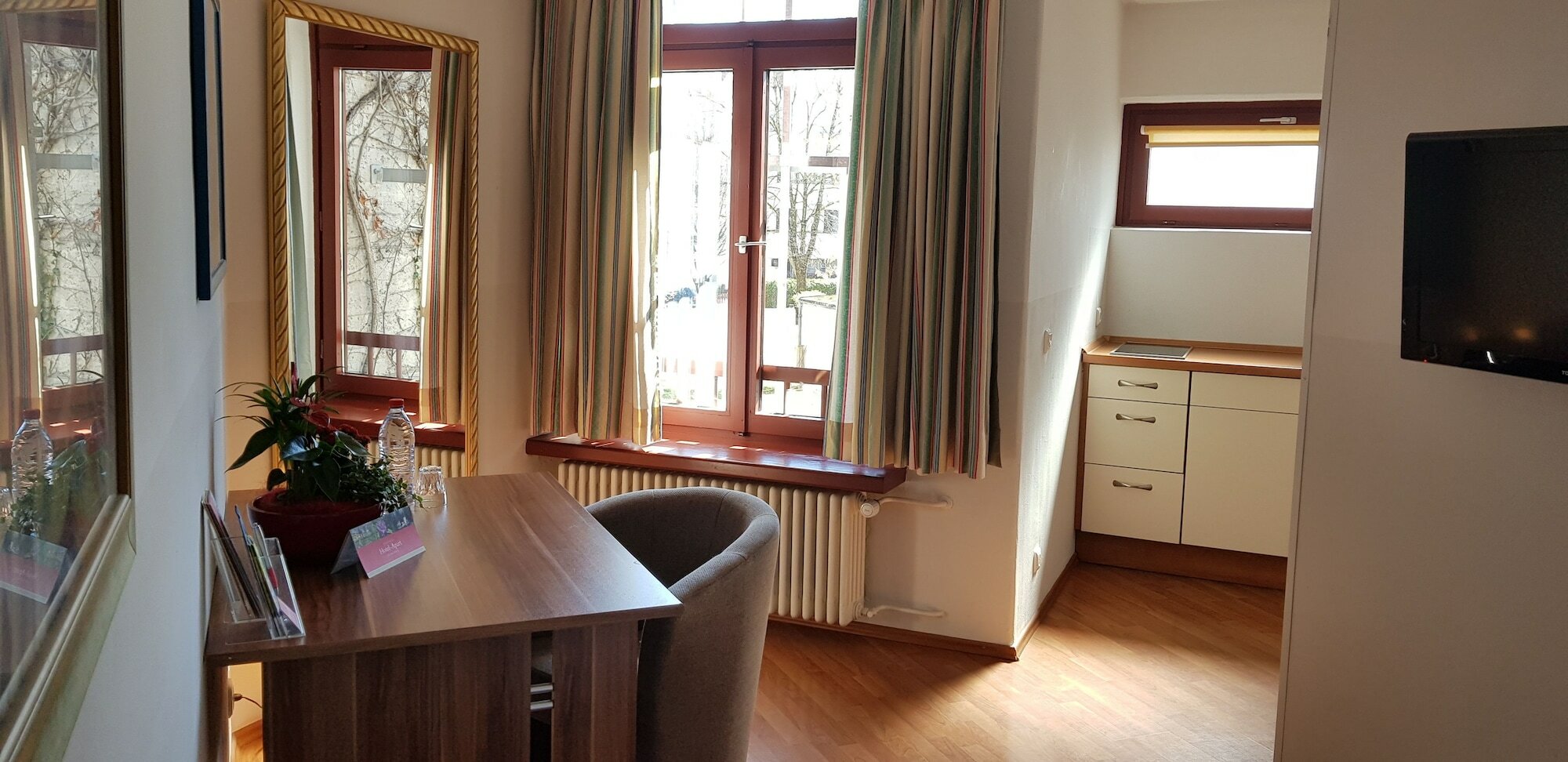 Фото Central Hotel-Apart München