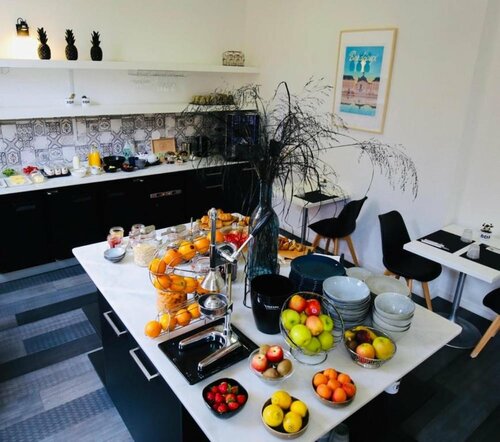 Гостиница BDX Hotel в Бордо