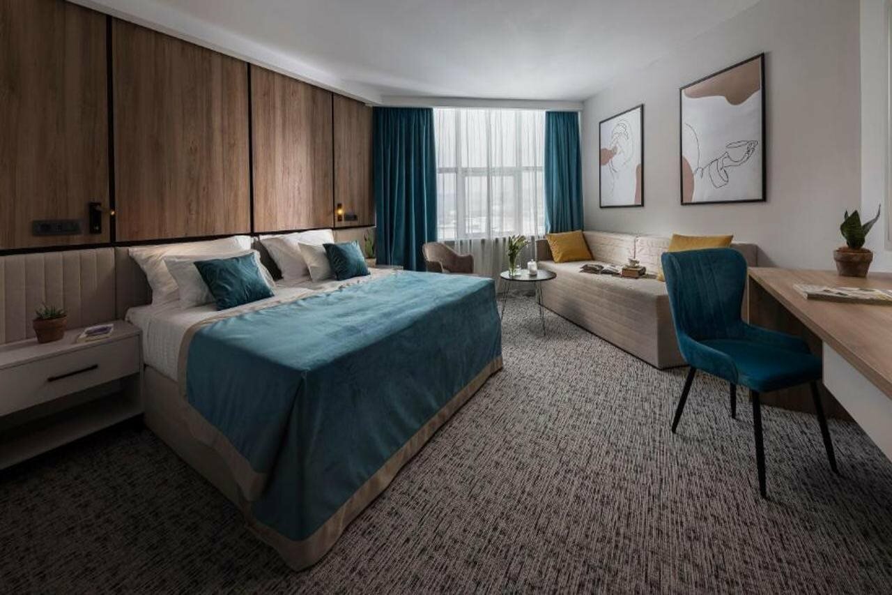 Фото Grand Hotel Zagreb