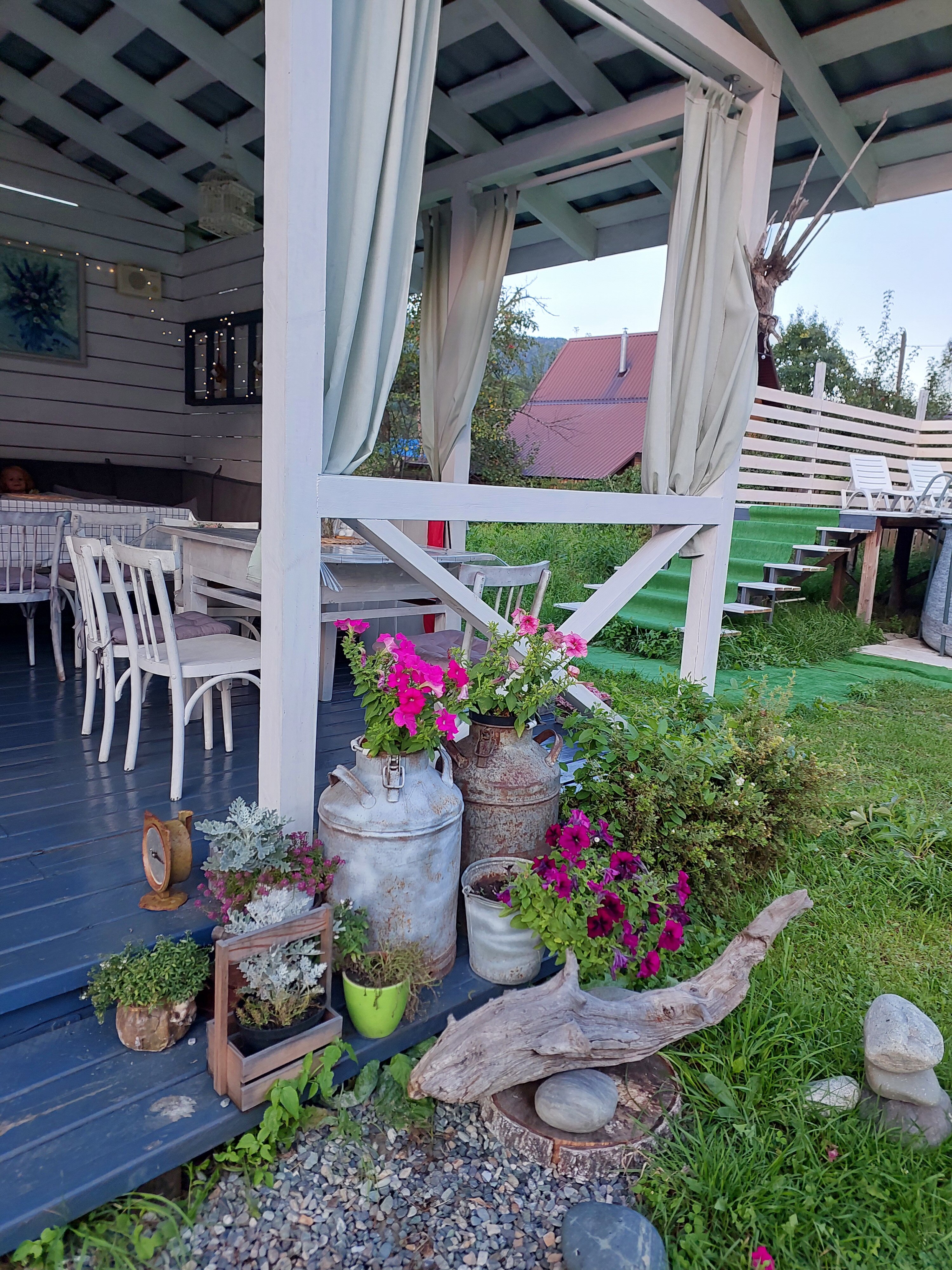 Фото Домик у Семеновны