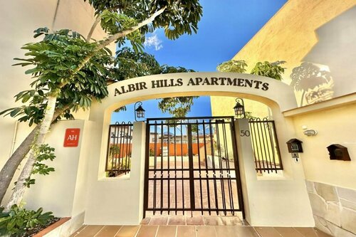 Апартаменты Albir Hills Apartments