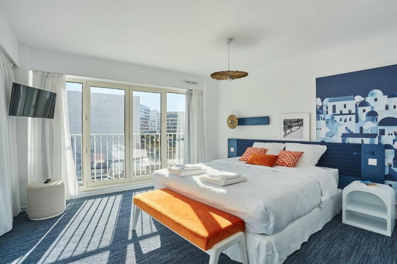 Фото Odalys City Centre Euromed