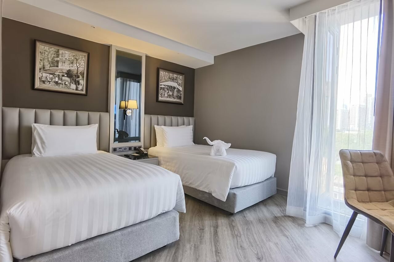 Фото The Quartier Hotel Phrom Phong