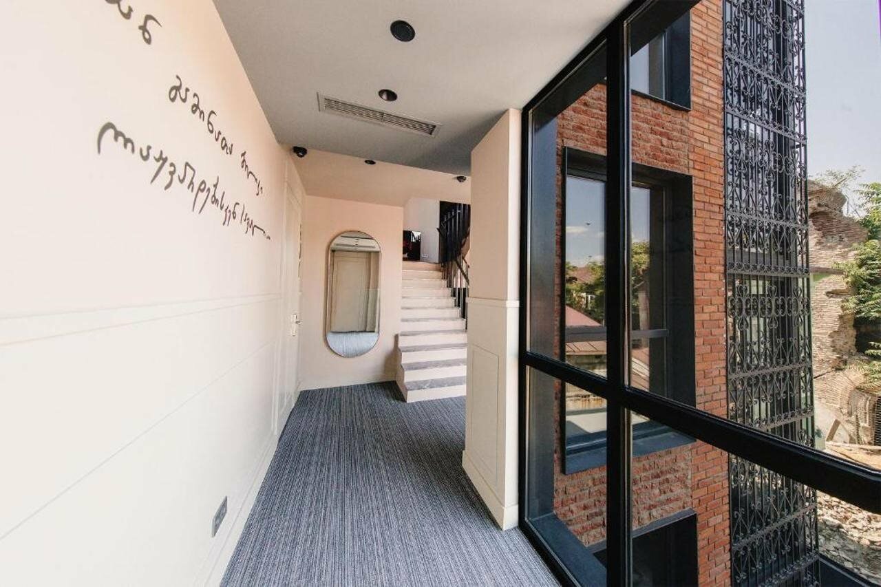 Фото Strofi Boutique Hotel