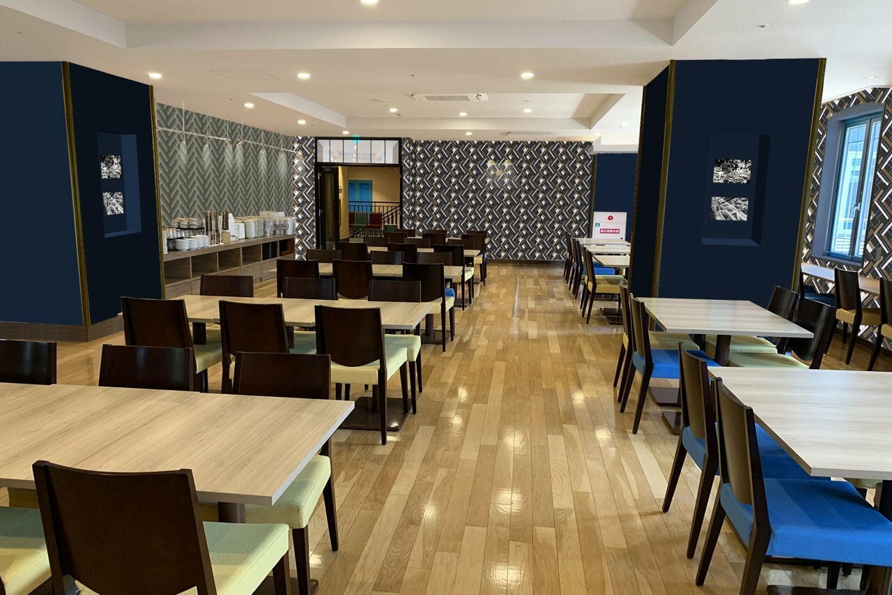 Фото Nest&Rise Osaka Namba Hotel