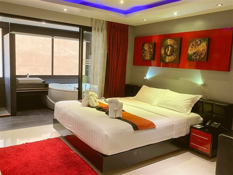 Фото Absolute Bangla Suites