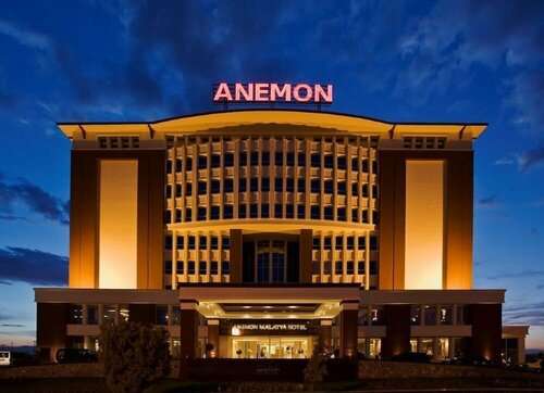Гостиница Anemon Hotel Malatya в Сивереке