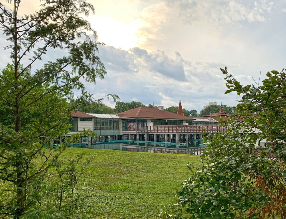 Фото Hotel Fit Heviz