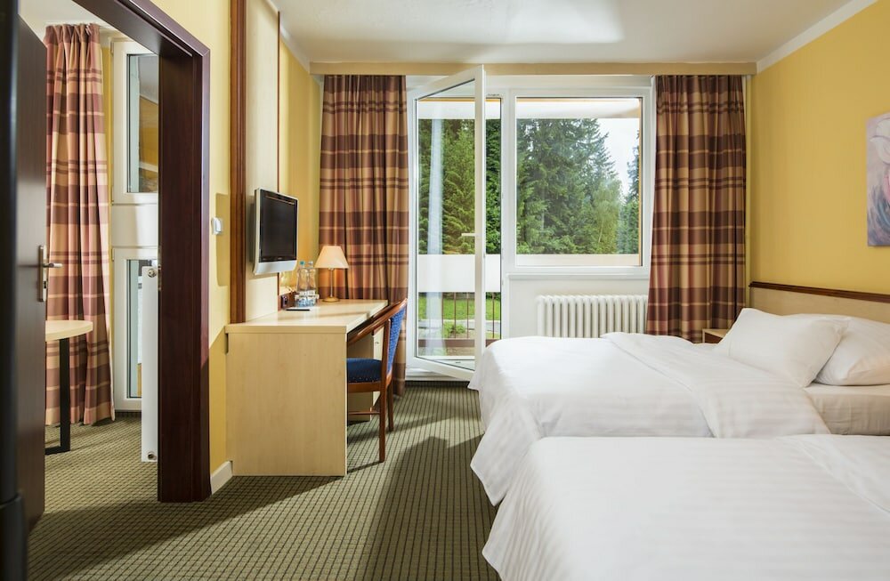 Фото Orea Resort Sklář Harrachov