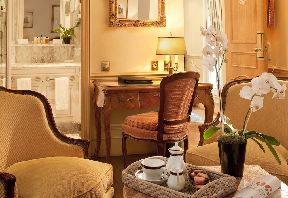 Фото Hotel Luxembourg Parc