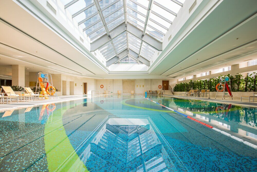 Фото Shangri-La Suzhou