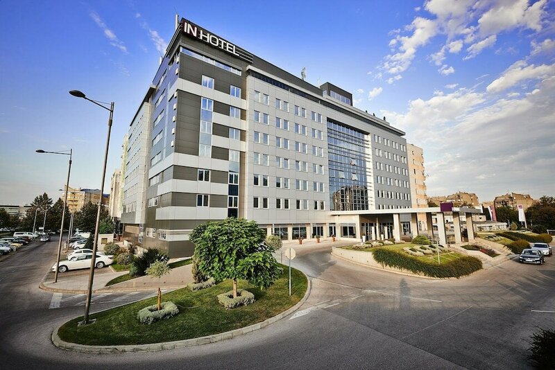 Гостиница IN Hotel Belgrade в Белграде