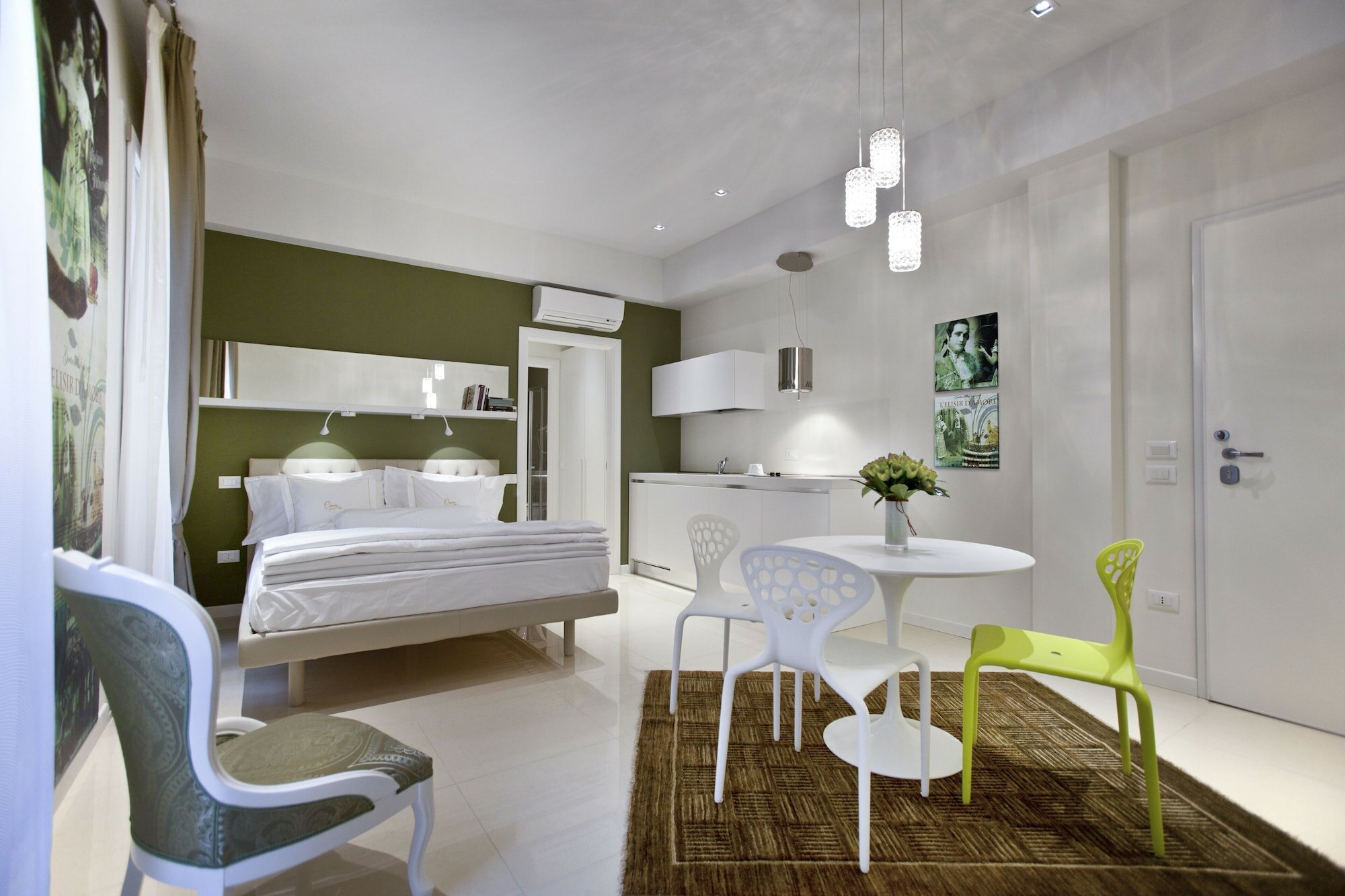 Фото Opera Relais de Charme