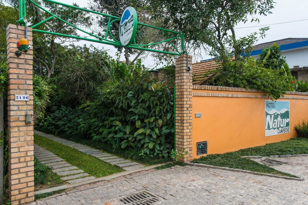 Фото Hotel Natur Campeche