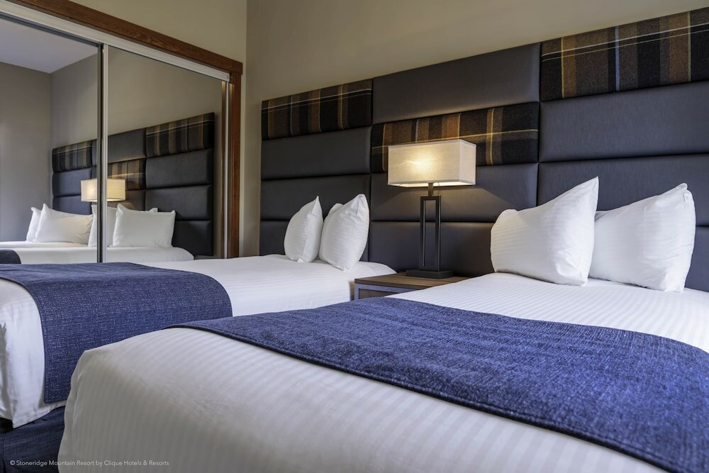 Фото Stoneridge Mountain Resort