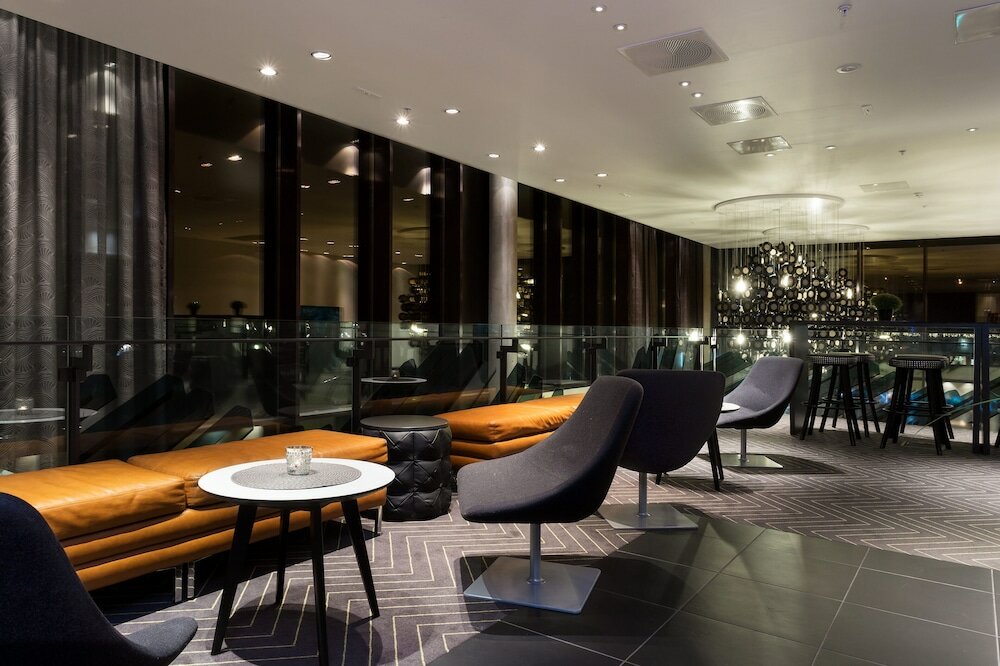 Фото Scandic Rock City