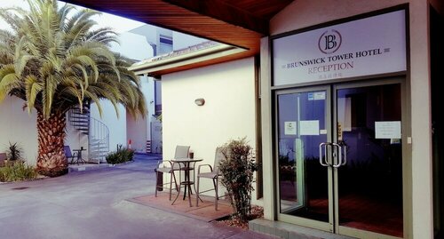 Гостиница Brunswick Tower Hotel в Мельбурне