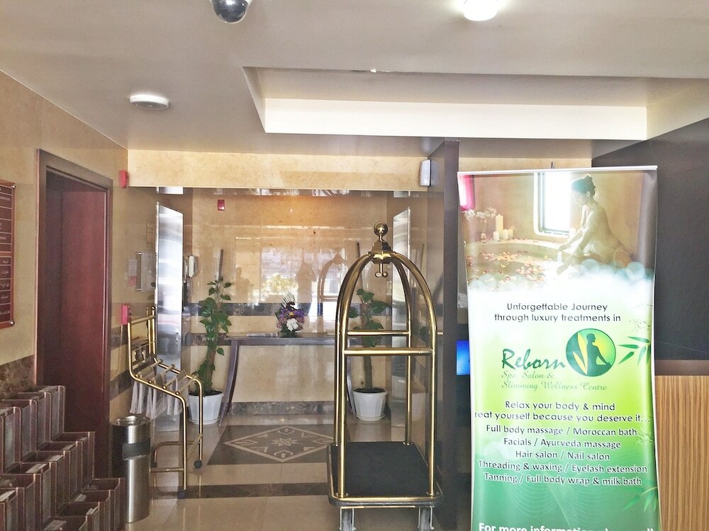 Фото Ramee Rose Hotel Apartments