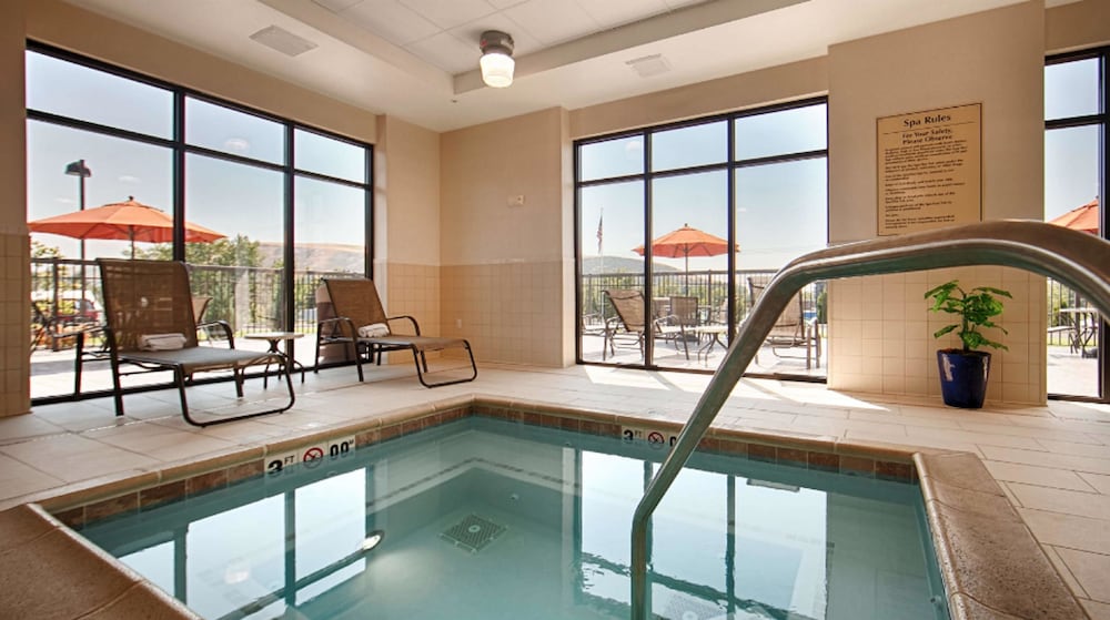 Фото Best Western Plus Dayton Hotel & Suites