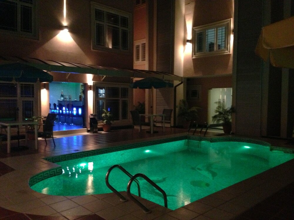 Фото GrandBee Suites