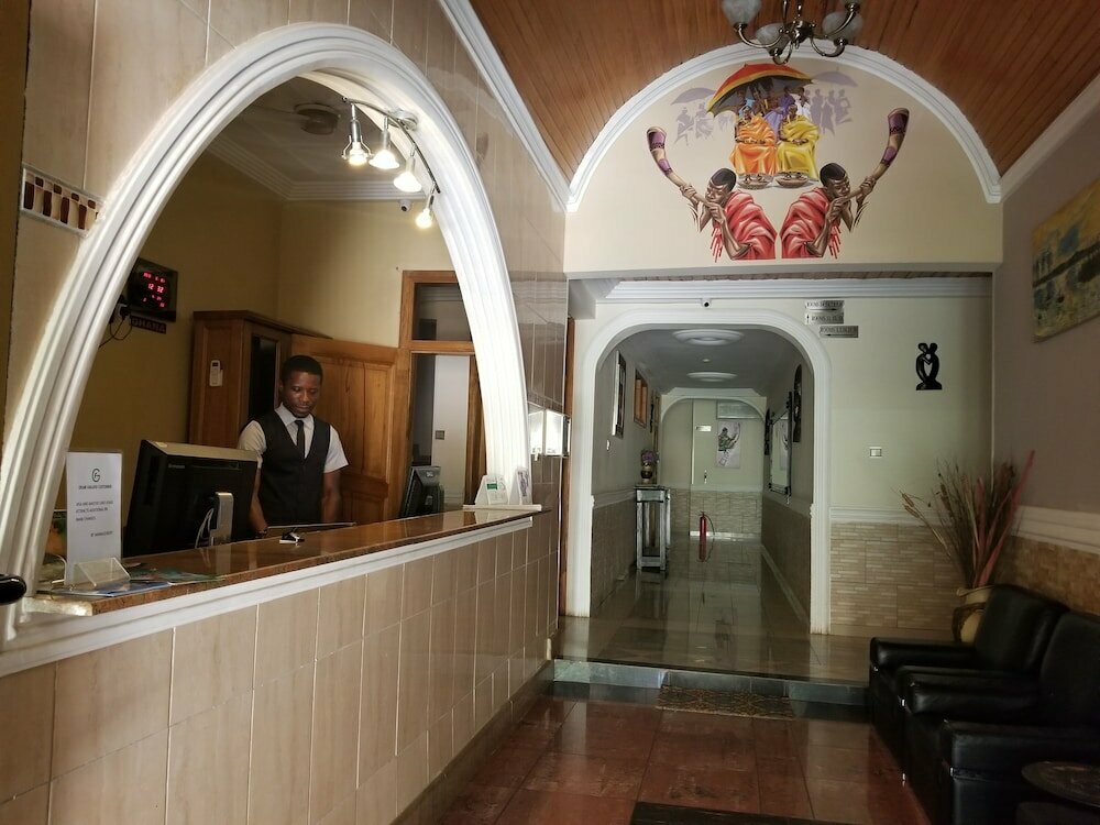 Hotel Royal Cockpit Hotels Accra, Accra, photo