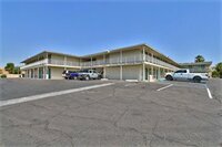 Гостиница Motel 6 Phoenix, Az  East в Темпе