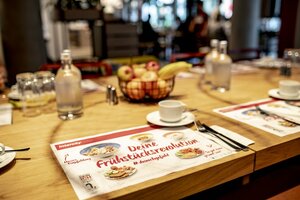 Гостиница IntercityHotel Leipzig