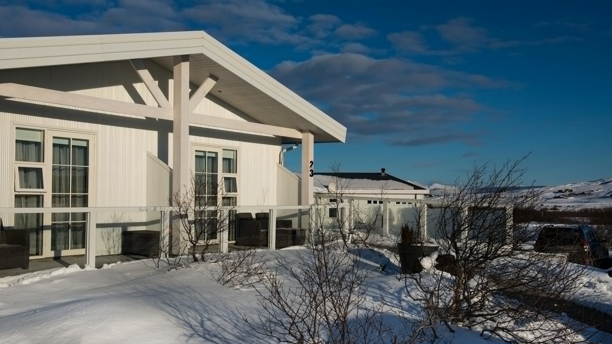 Фото Hotel Grimsborgir by Keahotels