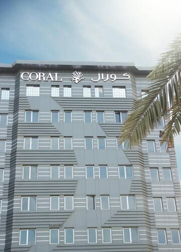 Гостиница Coral Jubail Hotel в Эль-Джубайле