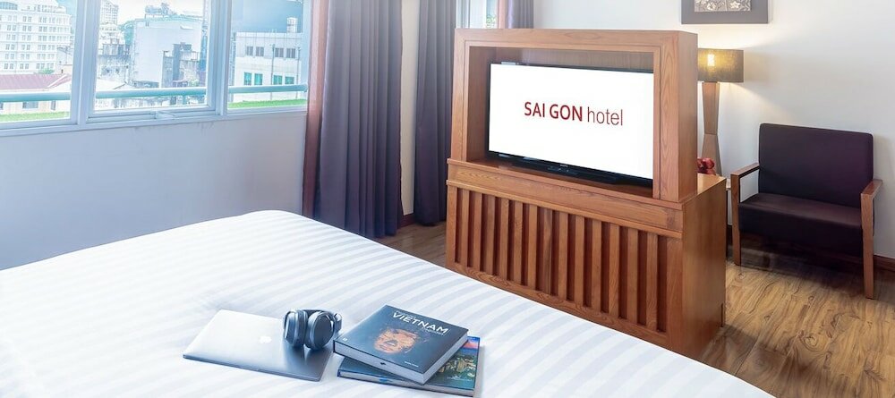 Фото Saigon Hotel