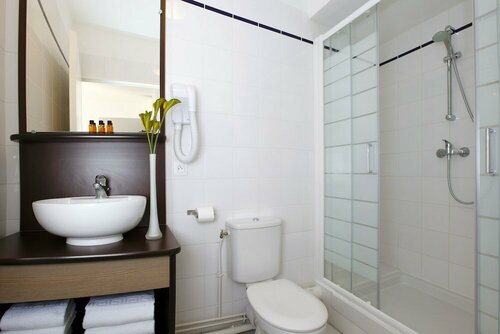 Гостиница Appart'City Brest Place de Strasbourg в Бресте