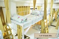 Фото Chiangmai Gate Capsule Hostel