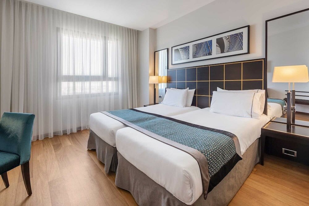 Фото Eurostars Gran Valencia