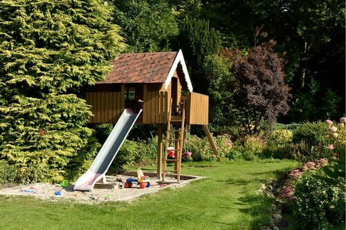 Внешний вид отеля Ringhotel Köhlers Forsthaus Aurich в Аурихе, фото 3