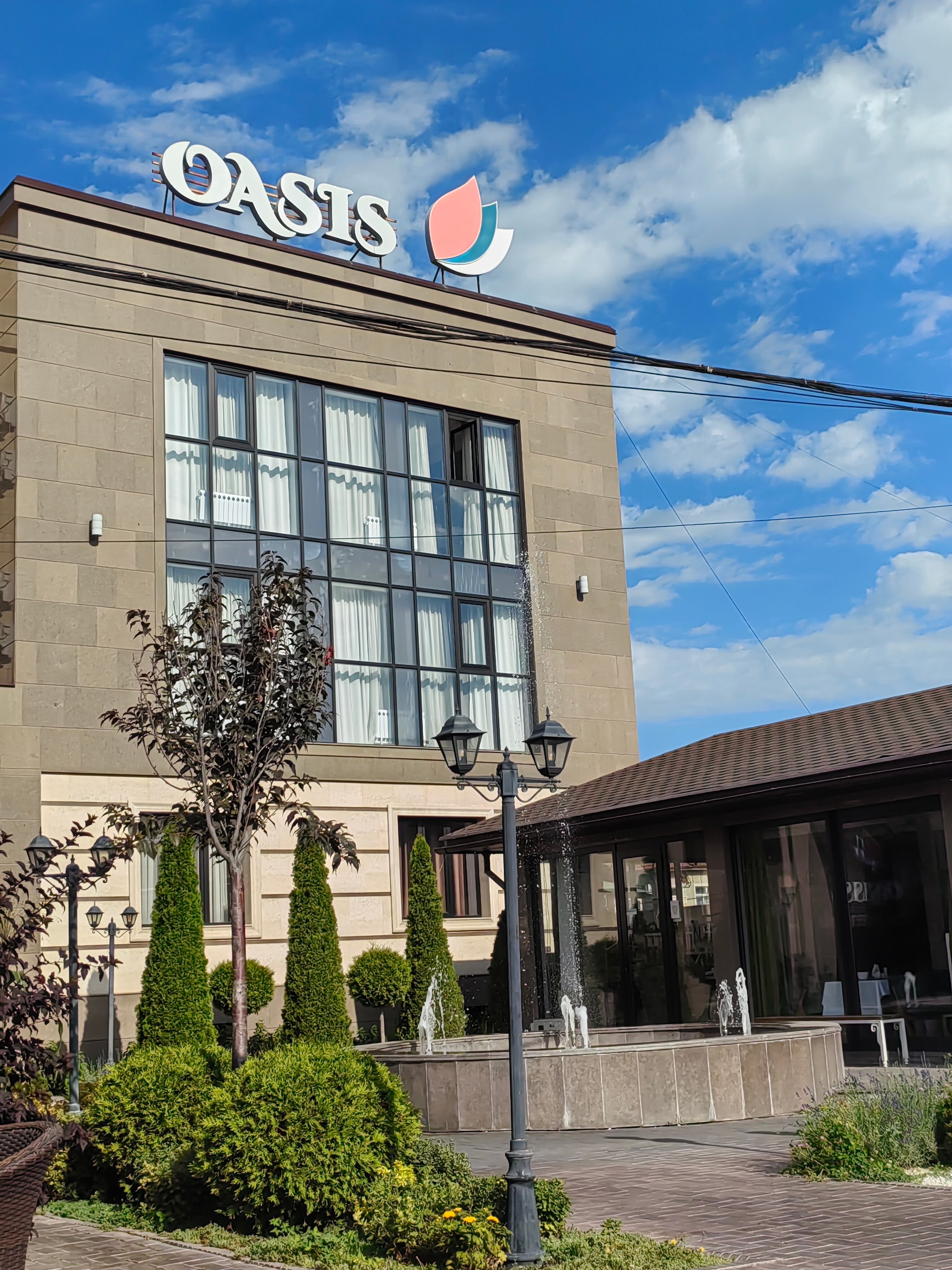 Фото Oasis Residence