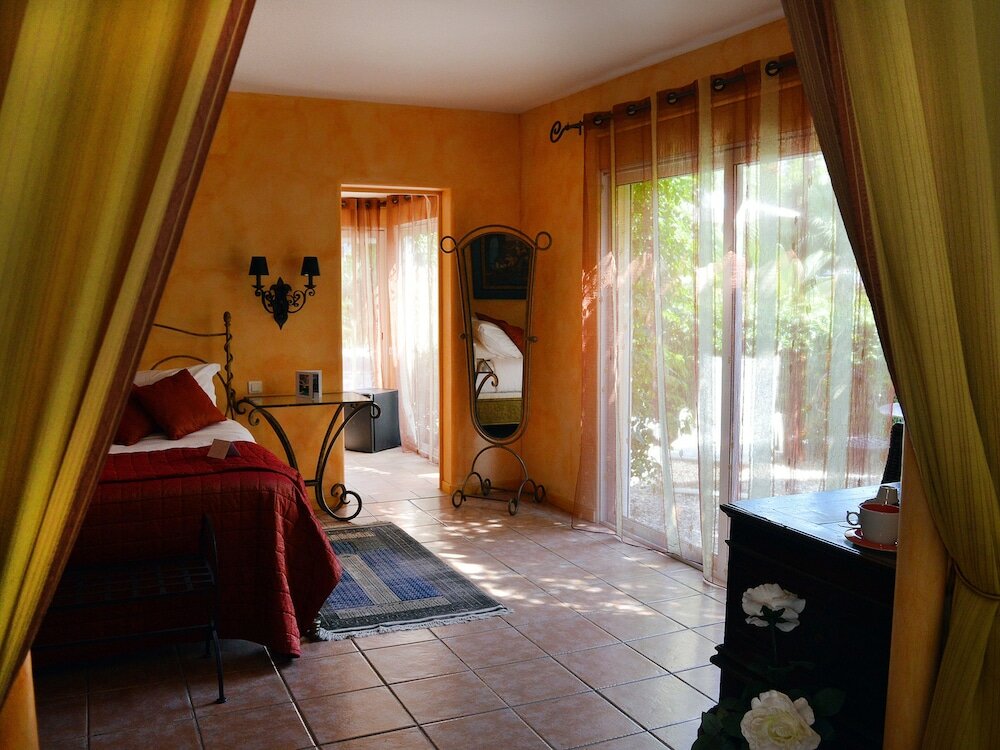 Фото La Villa Sainte Valérie