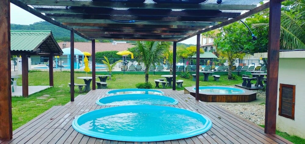 Фото Morro das Pedras Clube Hotel & SPA