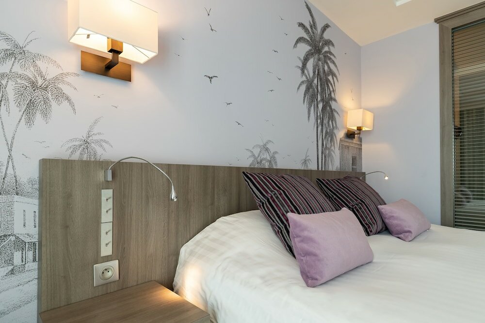 Фото Hôtel Le Nouveau Monde